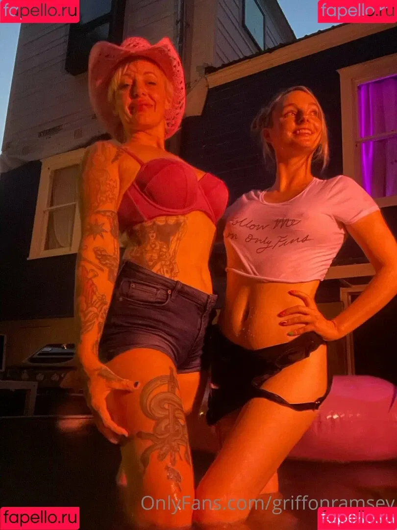griffonramsey Onlyfans Photo Gallery 