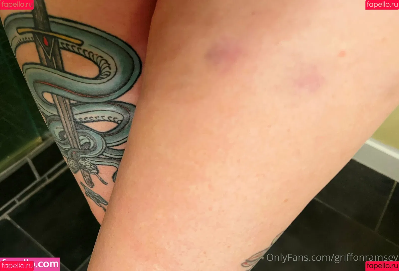 griffonramsey Onlyfans Photo Gallery 
