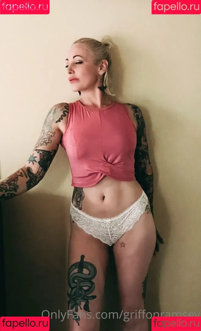 griffonramsey Onlyfans Photo Gallery 