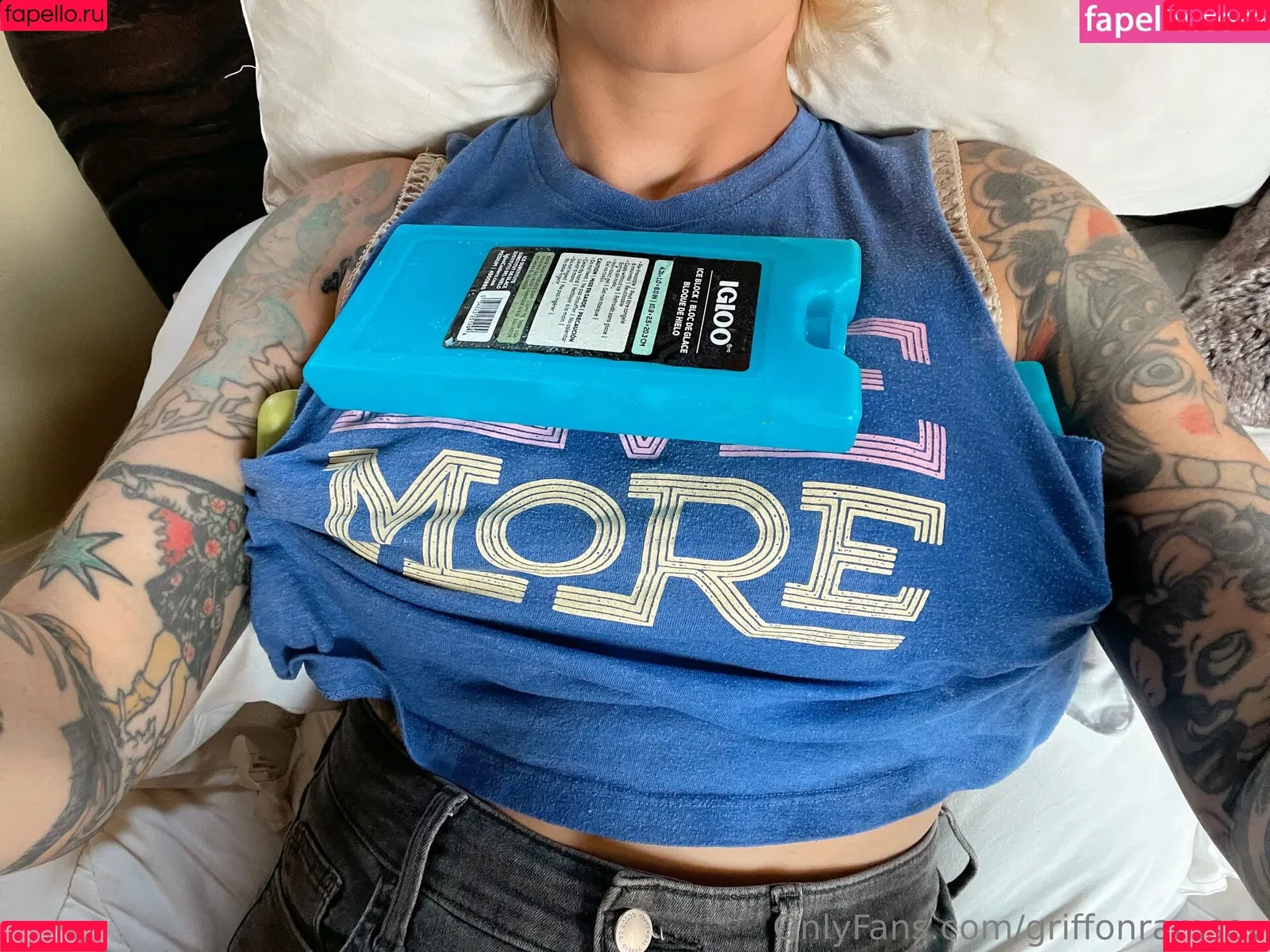 griffonramsey Onlyfans Photo Gallery 