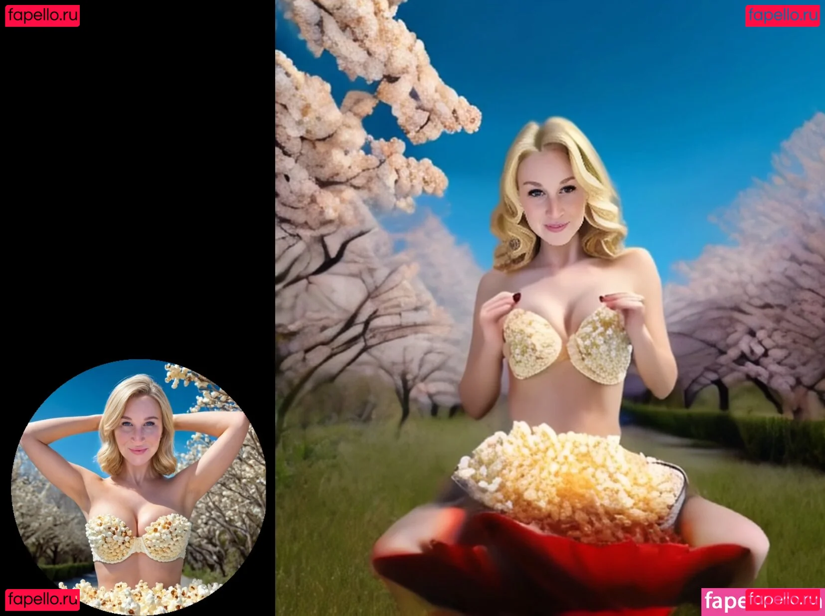 Cassie Popcorn Onlyfans Photo Gallery 