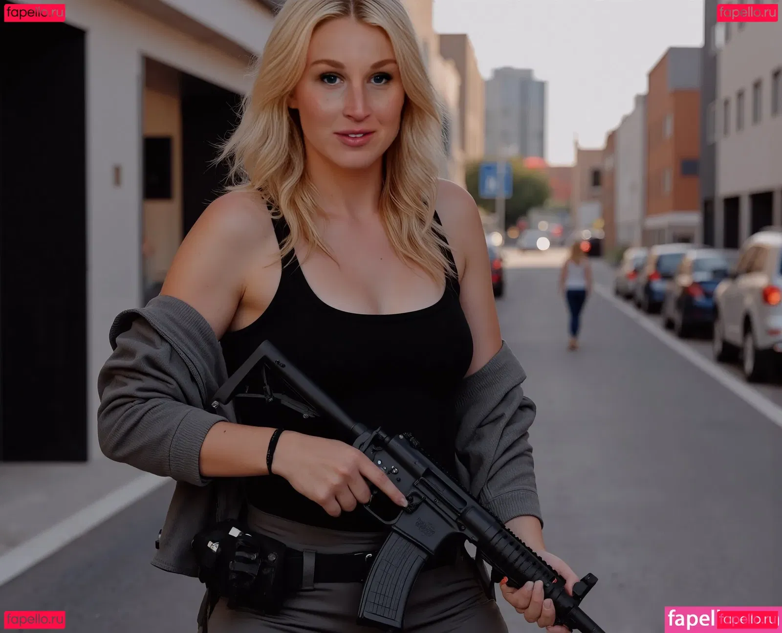 Cassie Popcorn Onlyfans Photo Gallery 