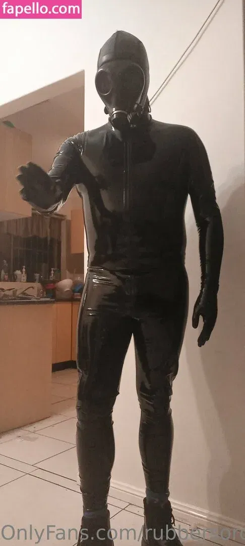 rubbersorcerer Onlyfans Photo Gallery 