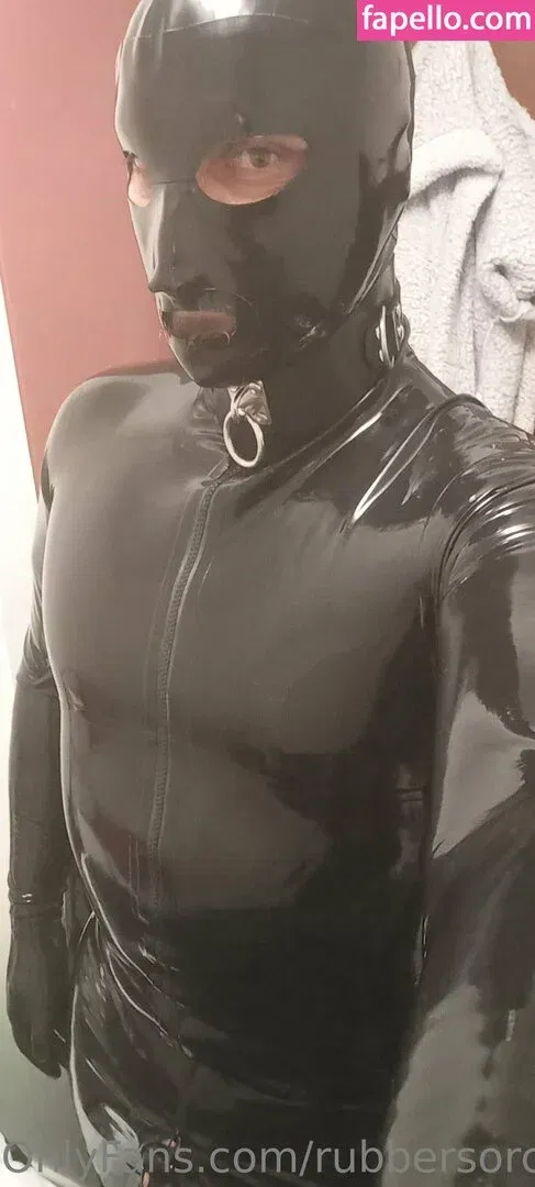 rubbersorcerer Onlyfans Photo Gallery 