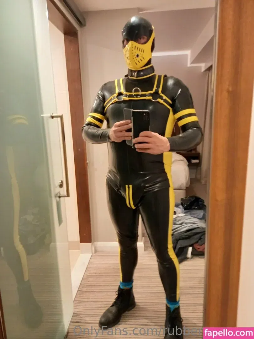 rubbersorcerer Onlyfans Photo Gallery 
