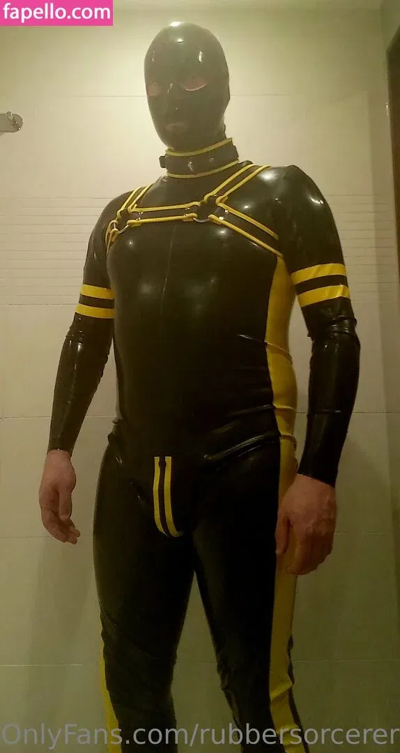 rubbersorcerer Onlyfans Photo Gallery 
