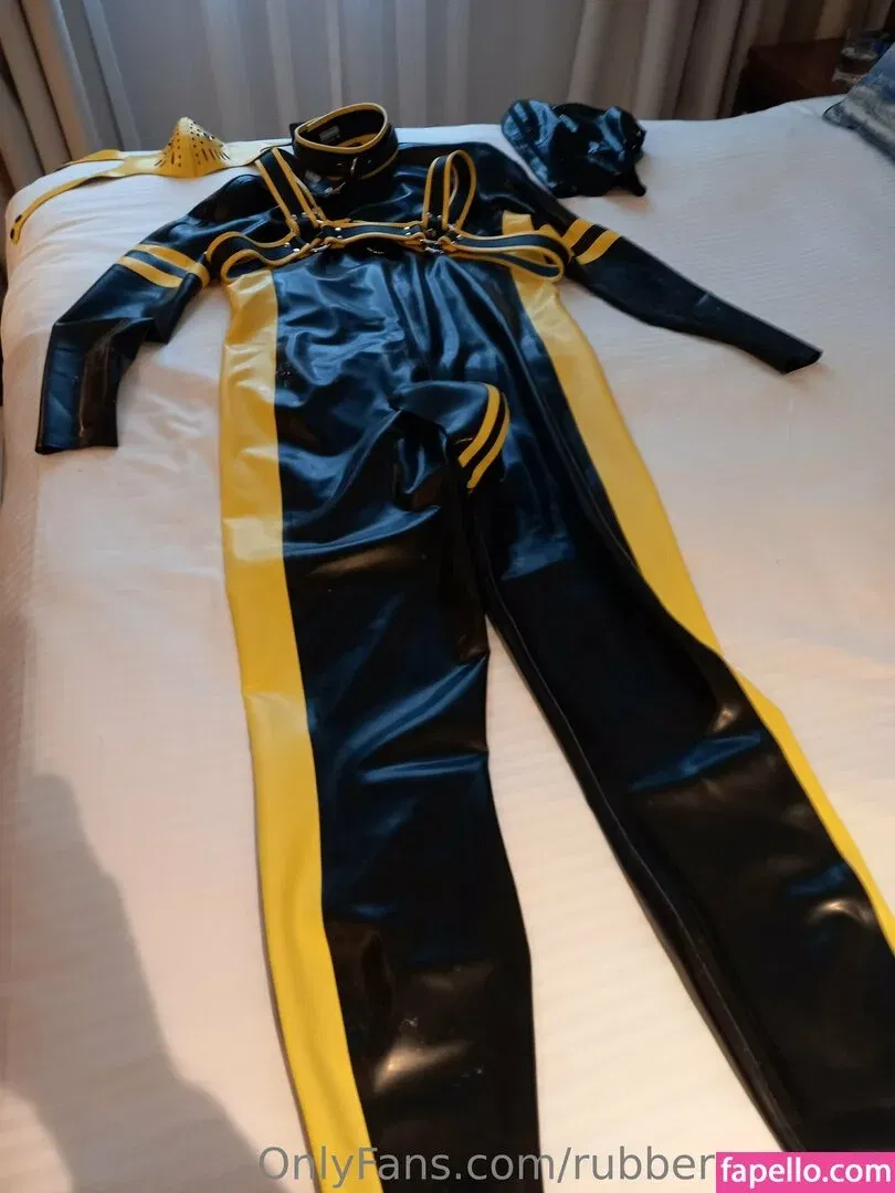 rubbersorcerer Onlyfans Photo Gallery 