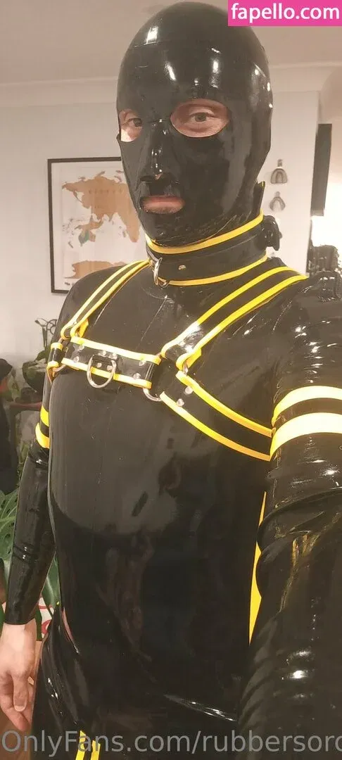 rubbersorcerer Onlyfans Photo Gallery 