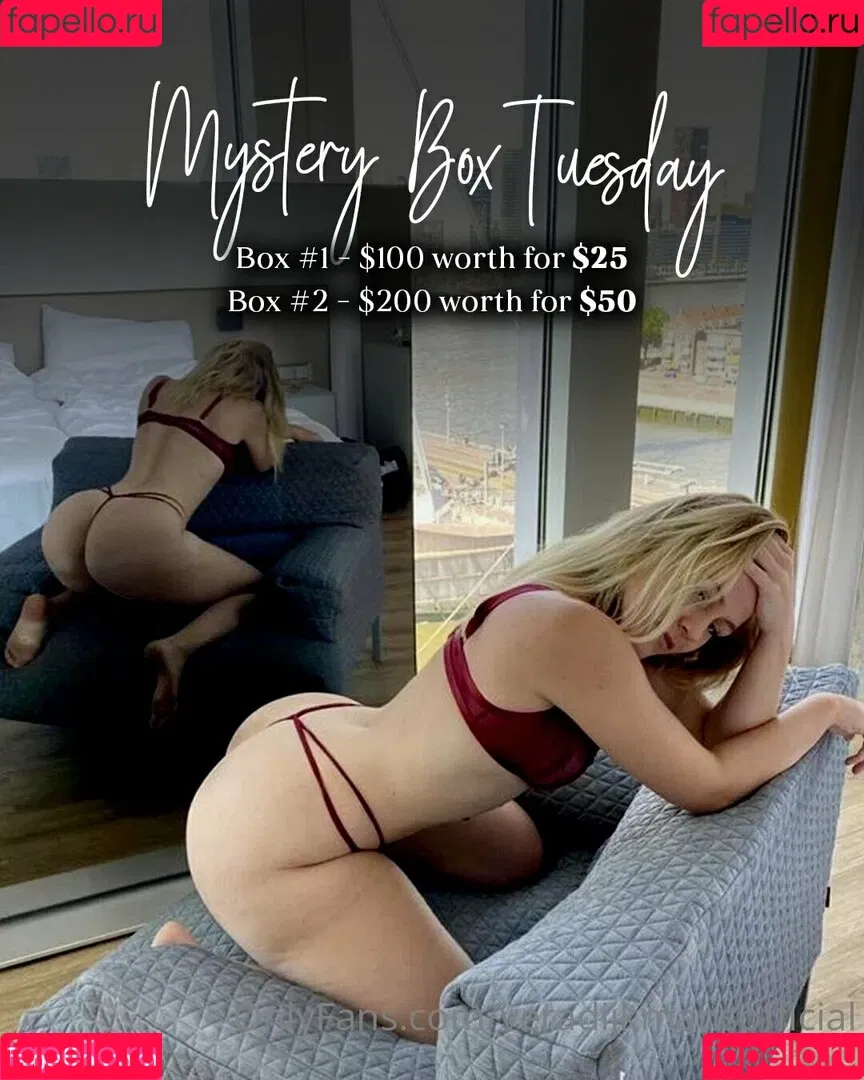 veradijkmansofficial Onlyfans Photo Gallery 