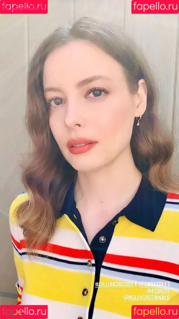 Gillian Jacobs Onlyfans Photo Gallery 