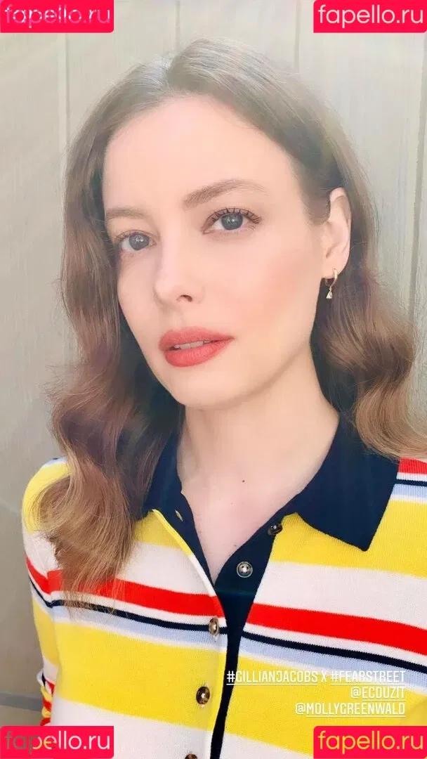 Gillian Jacobs Onlyfans Photo Gallery 