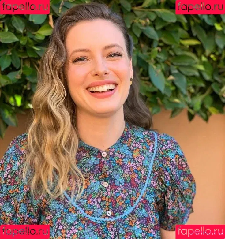 Gillian Jacobs Onlyfans Photo Gallery 