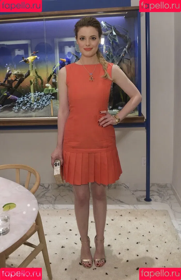 Gillian Jacobs Onlyfans Photo Gallery 