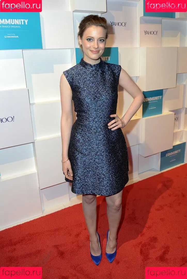 Gillian Jacobs Onlyfans Photo Gallery 