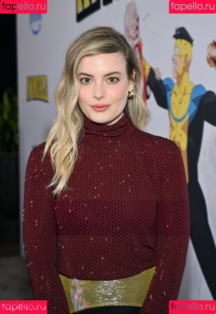 Gillian Jacobs Onlyfans Photo Gallery 