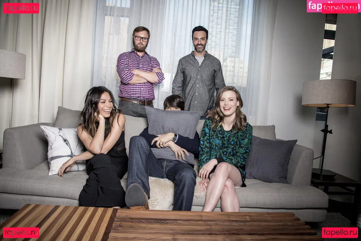 Gillian Jacobs Onlyfans Photo Gallery 