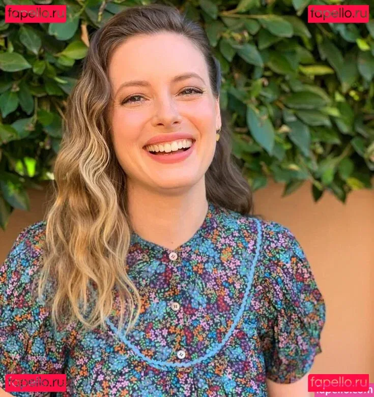 Gillian Jacobs Onlyfans Photo Gallery 