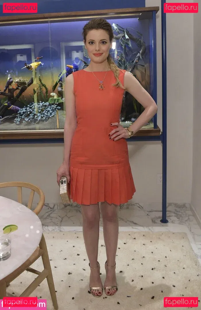 Gillian Jacobs Onlyfans Photo Gallery 