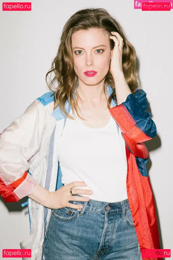 Gillian Jacobs Onlyfans Photo Gallery 
