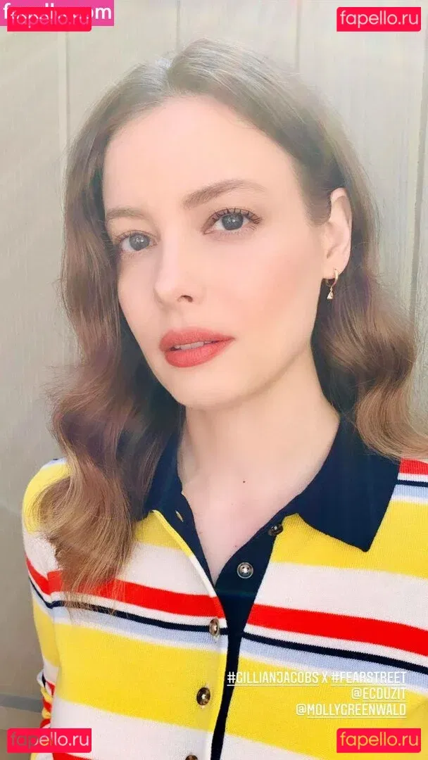 Gillian Jacobs Onlyfans Photo Gallery 