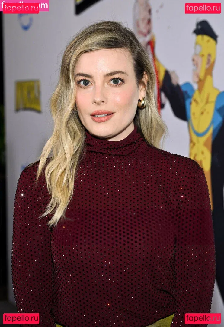 Gillian Jacobs Onlyfans Photo Gallery 