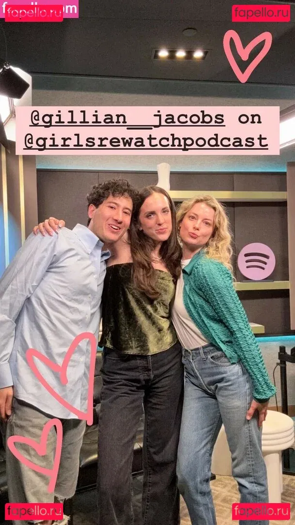 Gillian Jacobs Onlyfans Photo Gallery 