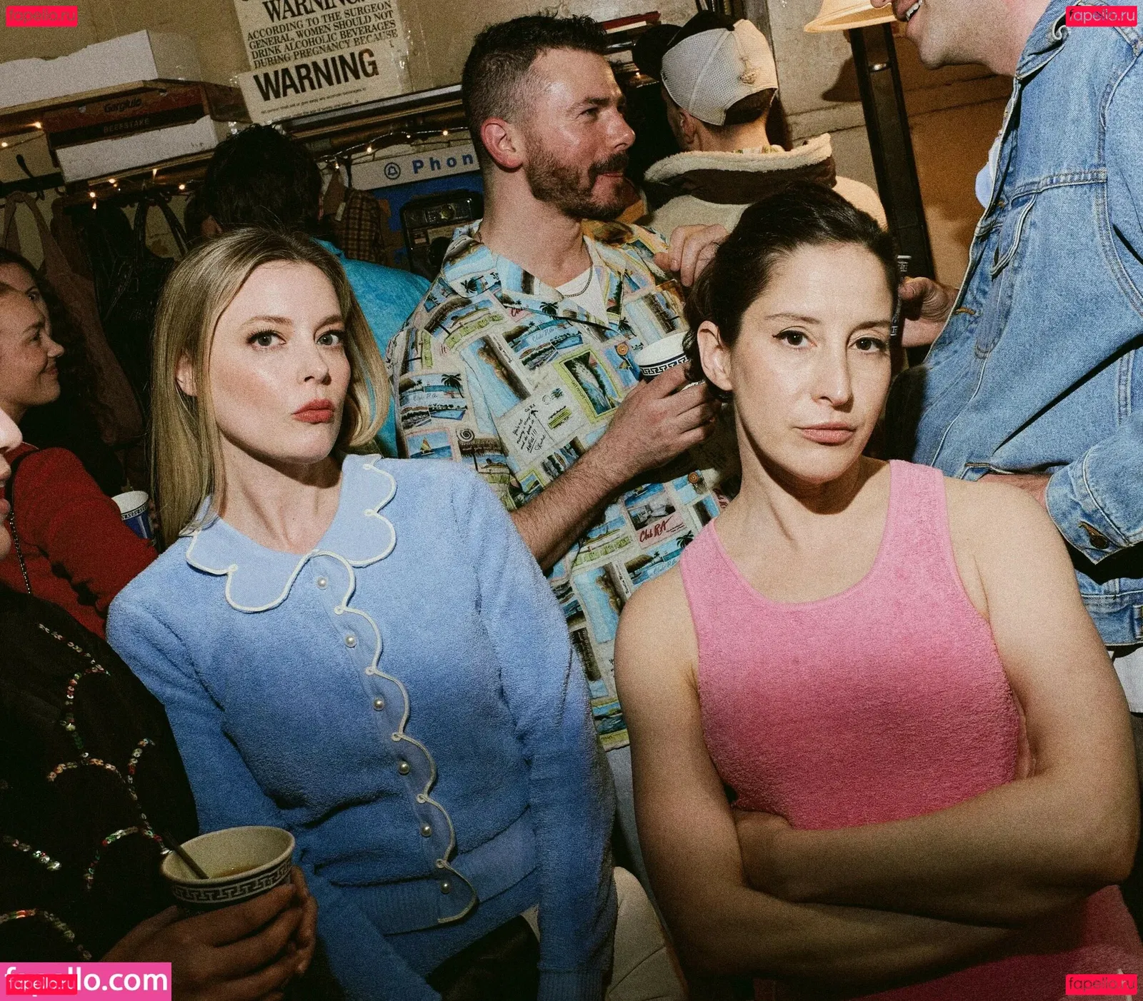 Gillian Jacobs Onlyfans Photo Gallery 