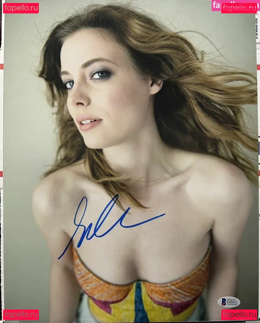 Gillian Jacobs Onlyfans Photo Gallery 
