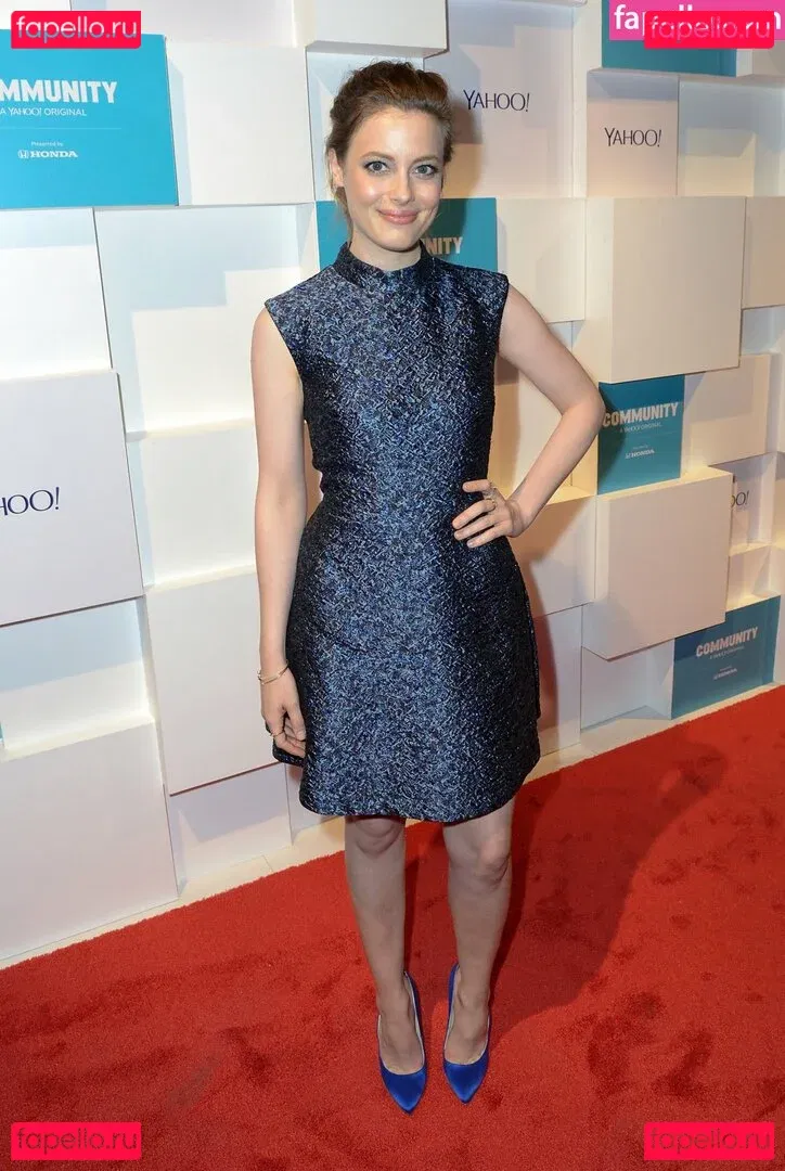 Gillian Jacobs Onlyfans Photo Gallery 