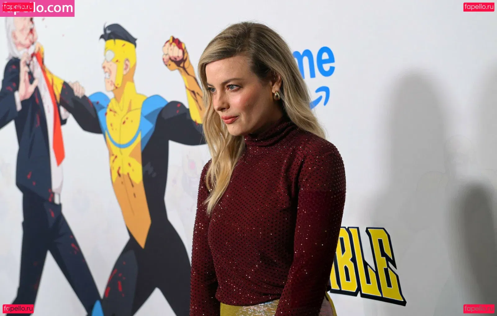 Gillian Jacobs Onlyfans Photo Gallery 