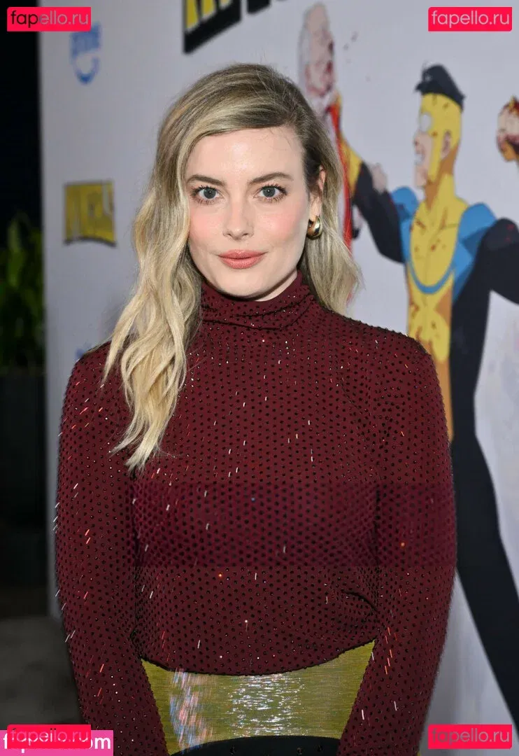 Gillian Jacobs Onlyfans Photo Gallery 
