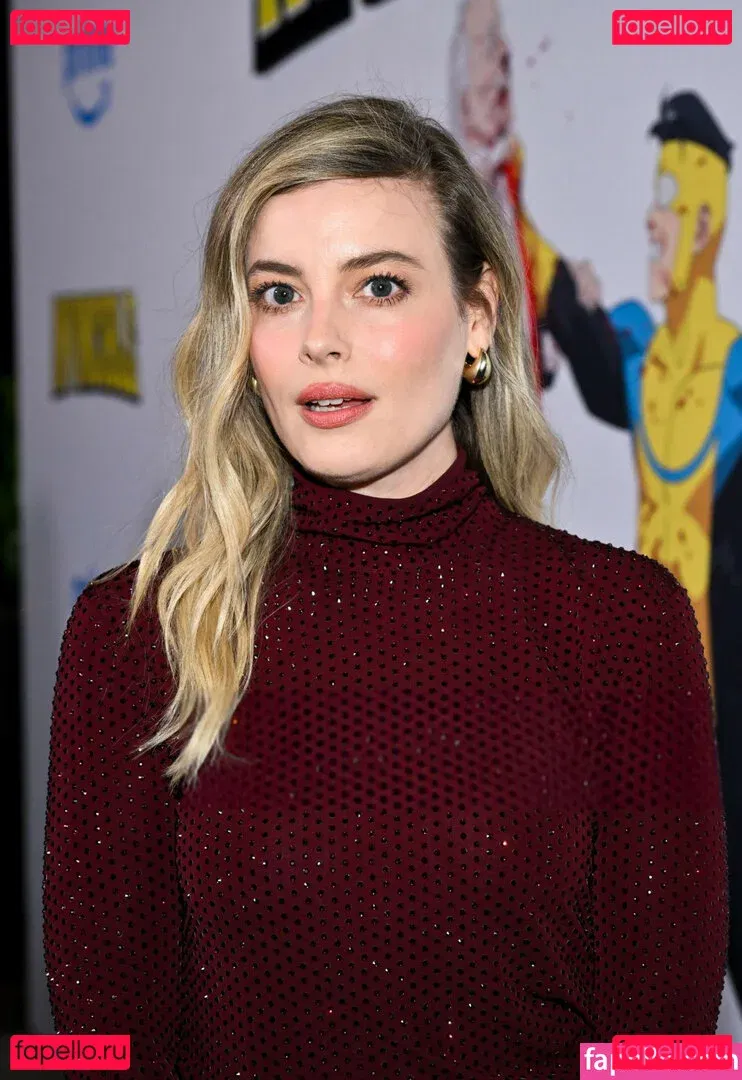 Gillian Jacobs Onlyfans Photo Gallery 