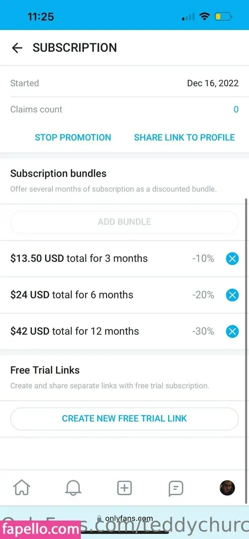 teddychurchfree Onlyfans Photo Gallery 