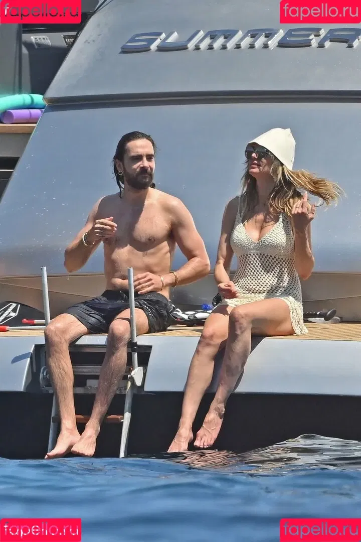 Heidi Klum Onlyfans Photo Gallery 