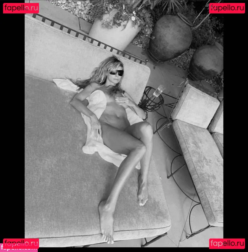 Heidi Klum Onlyfans Photo Gallery 