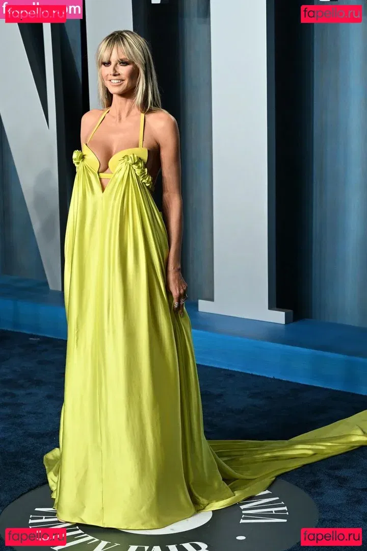 Heidi Klum Onlyfans Photo Gallery 