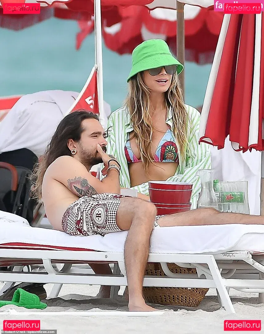 Heidi Klum Onlyfans Photo Gallery 