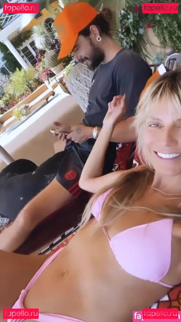 Heidi Klum Onlyfans Photo Gallery 