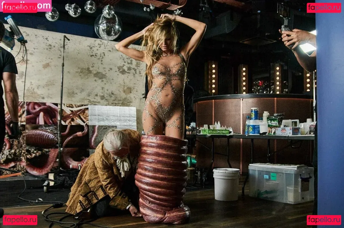 Heidi Klum Onlyfans Photo Gallery 