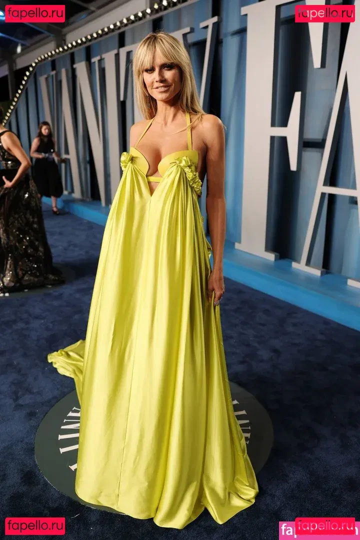 Heidi Klum Onlyfans Photo Gallery 