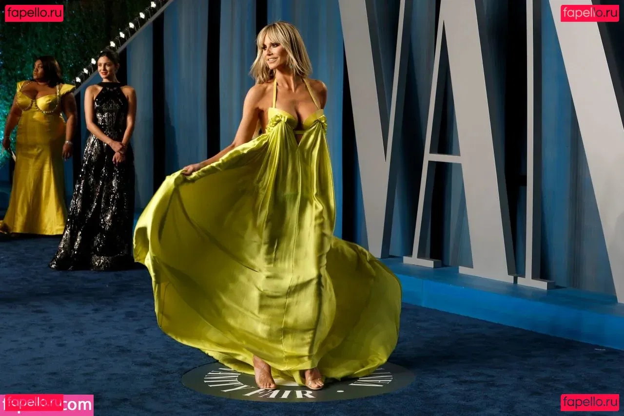 Heidi Klum Onlyfans Photo Gallery 