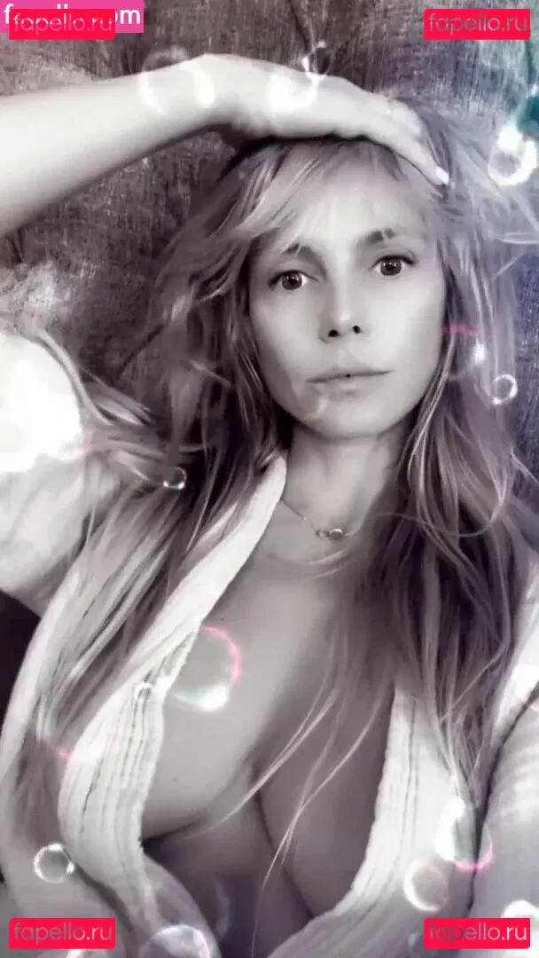 Heidi Klum Onlyfans Photo Gallery 