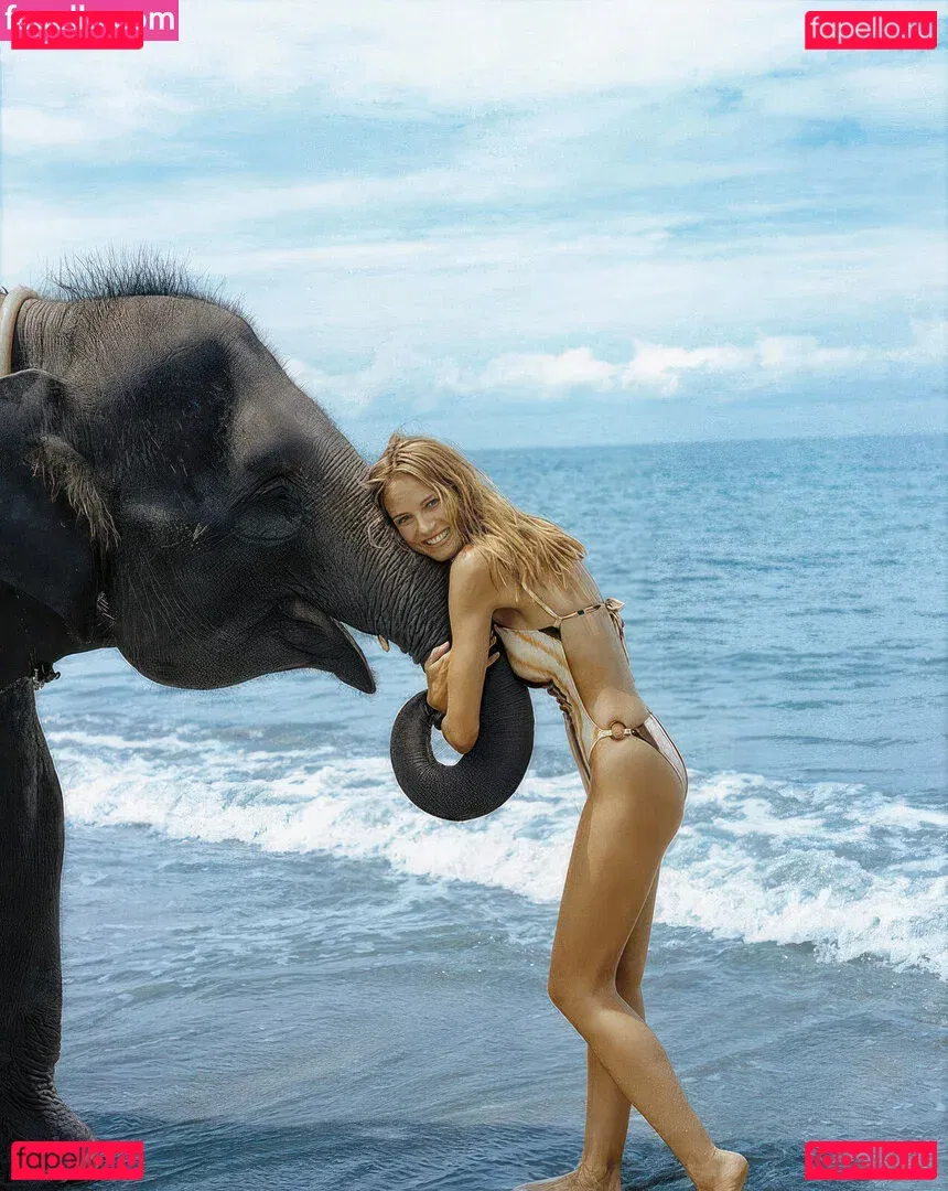 Heidi Klum Onlyfans Photo Gallery 