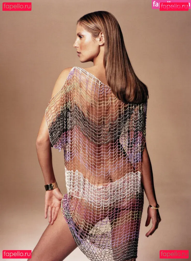 Heidi Klum Onlyfans Photo Gallery 