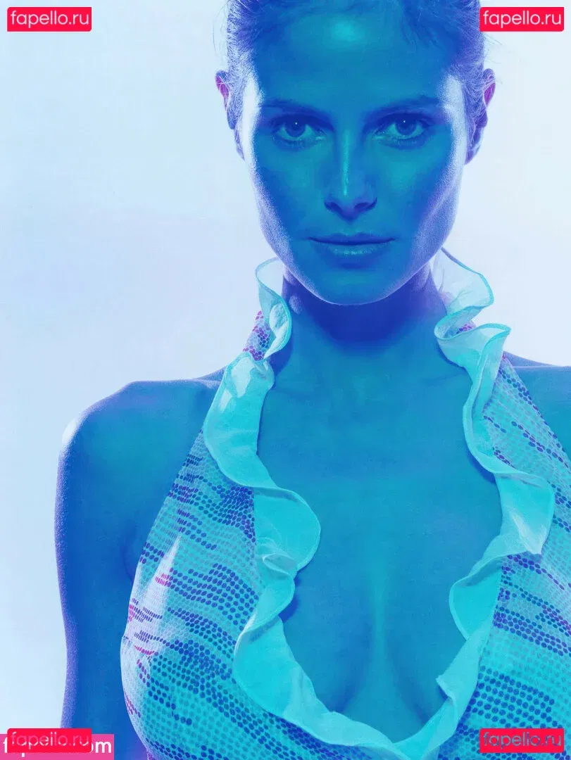 Heidi Klum Onlyfans Photo Gallery 