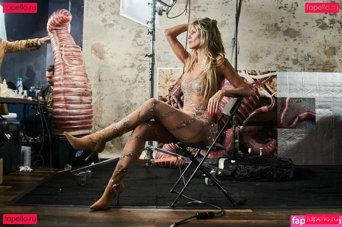 Heidi Klum Onlyfans Photo Gallery 