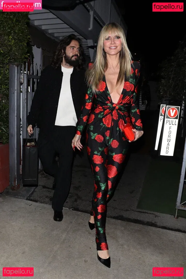 Heidi Klum Onlyfans Photo Gallery 