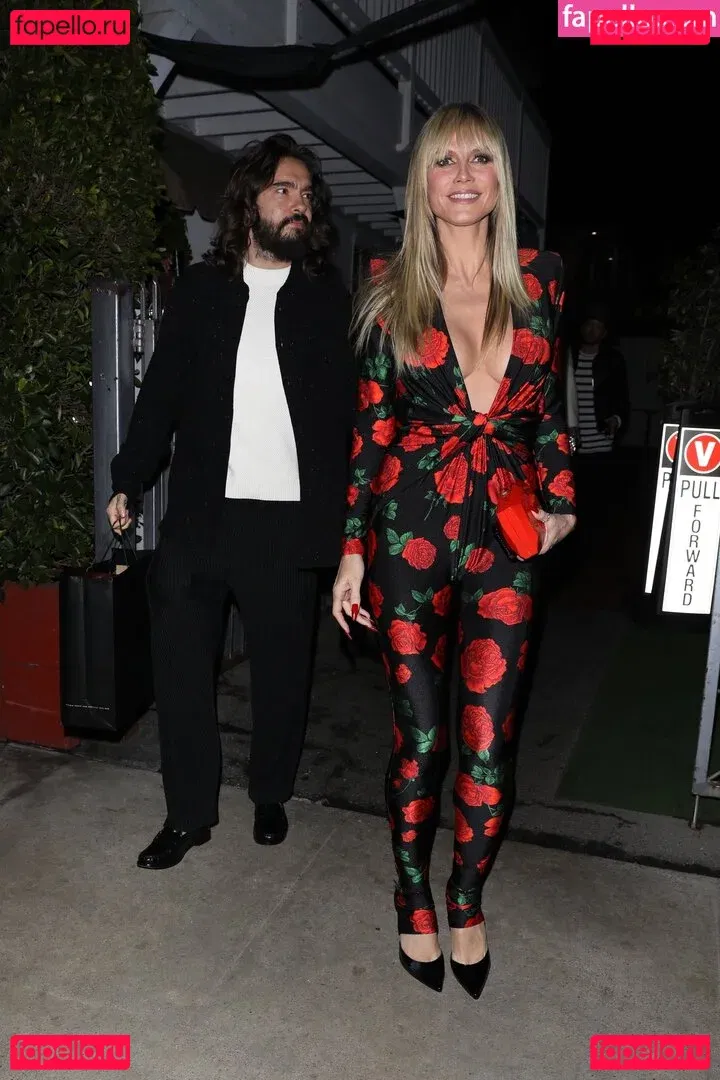 Heidi Klum Onlyfans Photo Gallery 