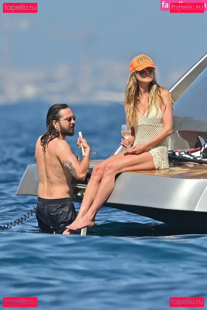 Heidi Klum Onlyfans Photo Gallery 