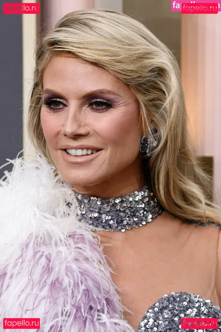 Heidi Klum Onlyfans Photo Gallery 